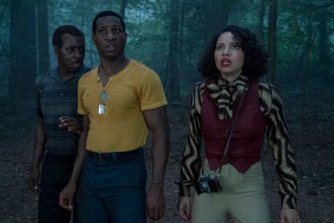 <strong>"Lovecraft Country"</strong>: Based on Matt Ruff's novel of the same name, "Lovecraft Country" follows Atticus Freeman (Jonathan Majors) as he meets up with his friend Letitia (Jurnee Smollett) and his Uncle George (Courtney B. Vance) to embark on a road trip across 1950s Jim Crow America in search of his missing father (Michael Kenneth Williams). This begins a struggle to survive and overcome both the racist terrors of White America and the terrifying monsters that could be ripped from a Lovecraft paperback.<strong> (HBO Max)      </strong>                     