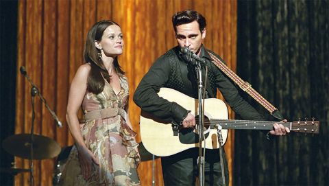 <strong>"Walk the Line"</strong>: Reese Witherspoon and Joaquin Phoenix star (and sing) as June Carter Cash and Johnny Cash and June Carter in the story of the legendary singer and his great love affair. <strong>(HBO Max) </strong>