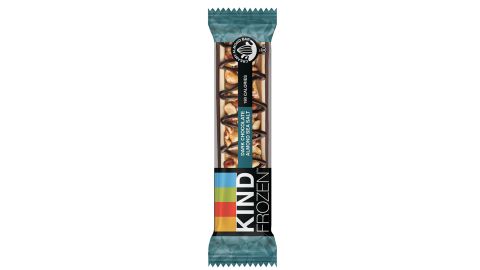 Kind Frozen Dark Chocolate Almond Sea Salt Bars