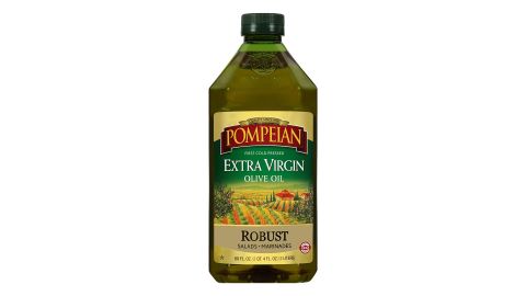Pompeian Robust Extra-Virgin Olive Oil, 68-Ounce