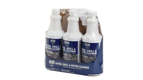 Member's Mark Oven, Grill & Fryer Cleaner, 3-Pack