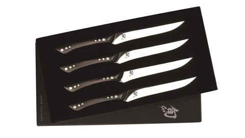 Shun Shima 4-Piece Steak Knife Set