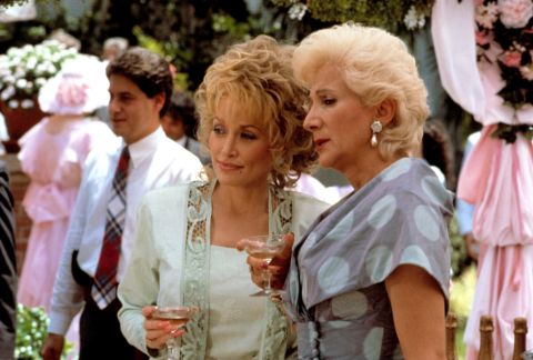 <strong>"Steel Magnolias"</strong>:  A group of women form a bond via their interaction in a Louisiana beauty parlor in a film that is a celebration of sisterhood. <strong>(Amazon Prime) </strong>