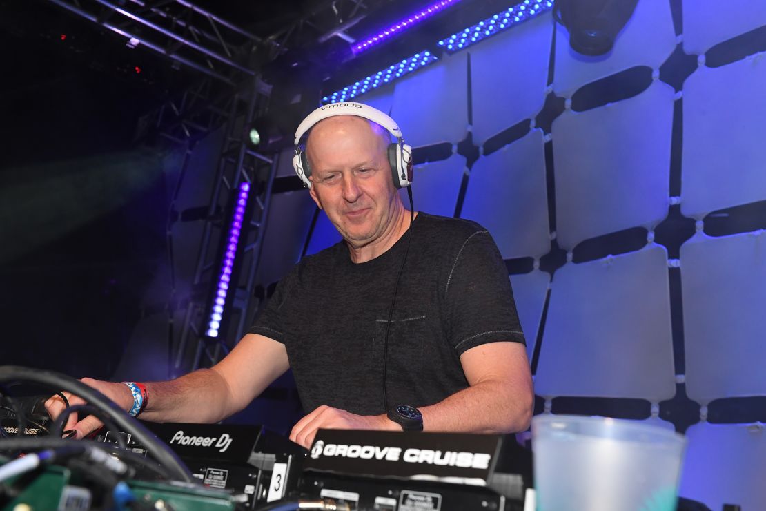 Goldman Sachs CEO David Solomon was known to spin at clubs in New York and Miami before the pandemic under the EDM name DJ D-Sol.