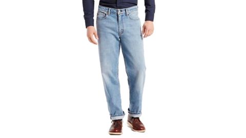 550 Relaxed Fit Men's Jeans, Big & Tall