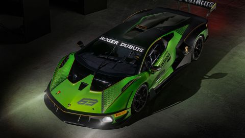 Lamborghini Essenza SCV12 owners will only be able to drive their cars on closed tracks.
