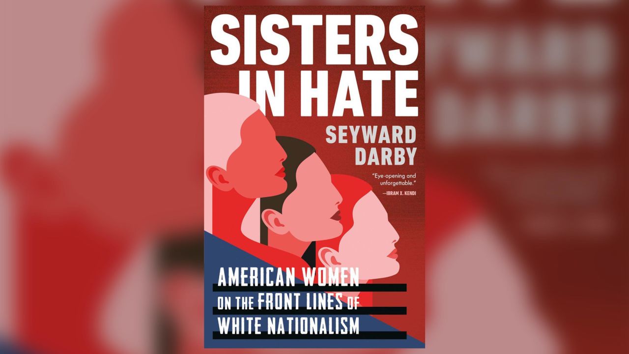Sisters in Hate book cover