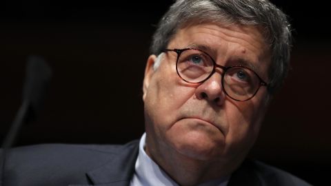 William Barr suggests charging violent protesters with sedition | CNN ...