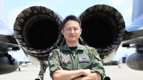 Lt. Col. Takamichi Shirota.