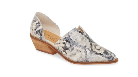 Chinese Laundry Matcha d'Orsay Flat