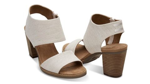 Toms Women's Majorca Cutout Sandal