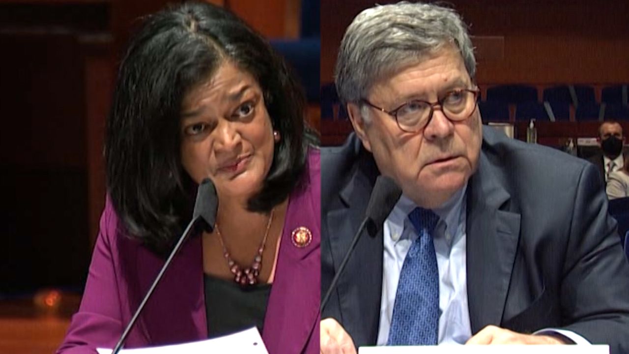 pramila jayapal bill barr split