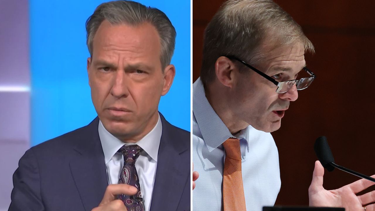 jake tapper jim jordan split