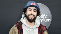 NEW YORK, NEW YORK - FEBRUARY 13: Ramy Youssef attends Hulu's "High Fidelity" New York premiere at Metrograph on February 13, 2020 in New York City. (Photo by Steven Ferdman/Getty Images)