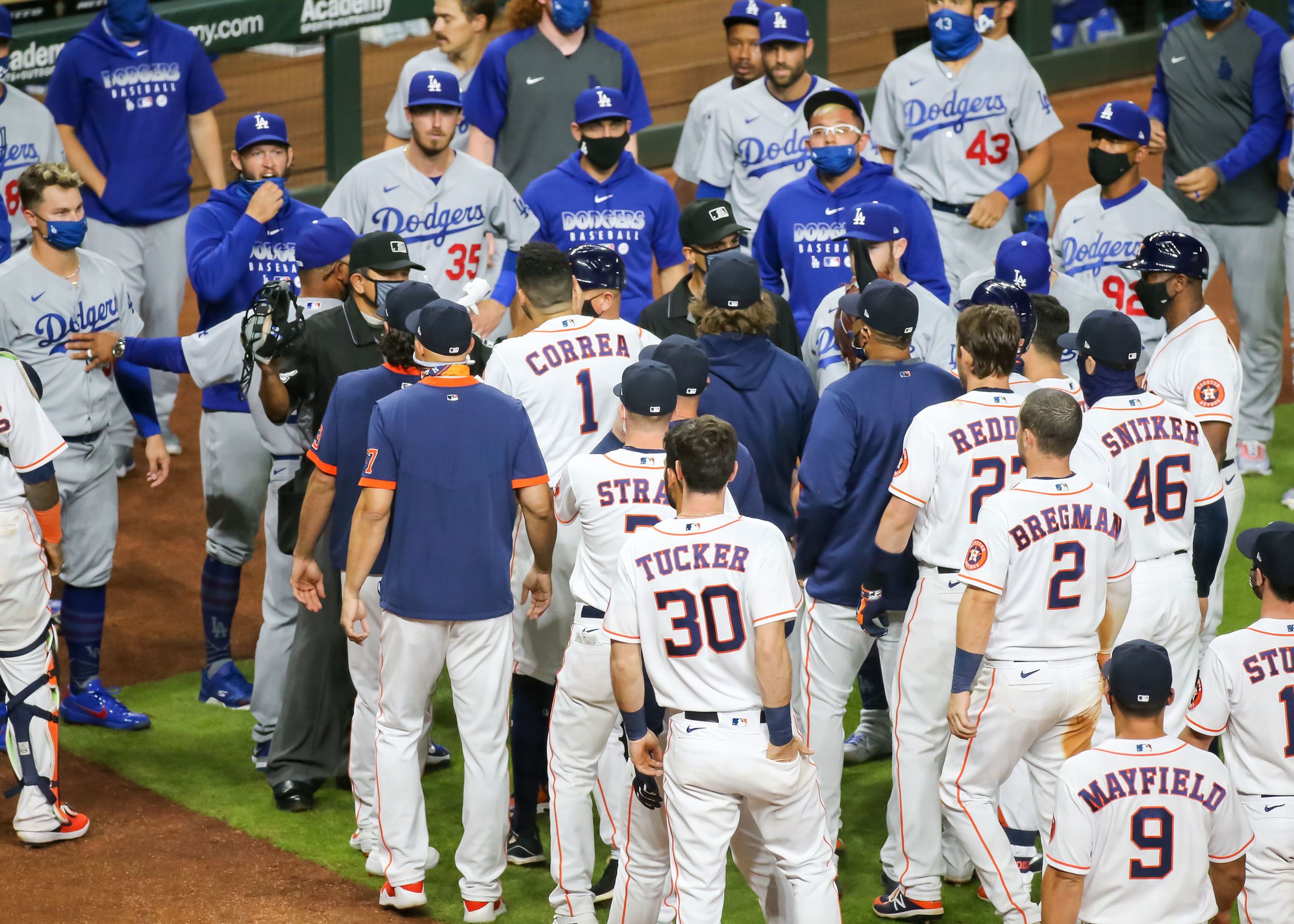 Joe Kelly: Houston Astros 'Tarnished For Life' After Cheating In 2017 World  Series
