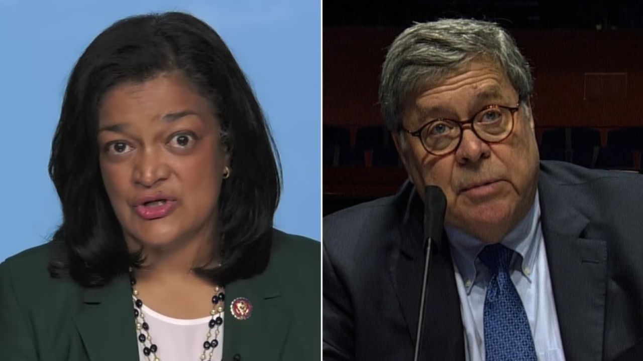 jayapal barr split