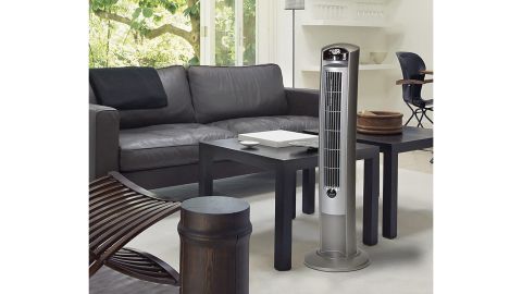 Lasko ポータブル電気 42 インチ振動タワー ファン