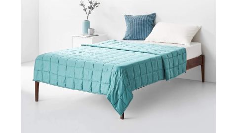 YnM Bamboo Weighted Blanket