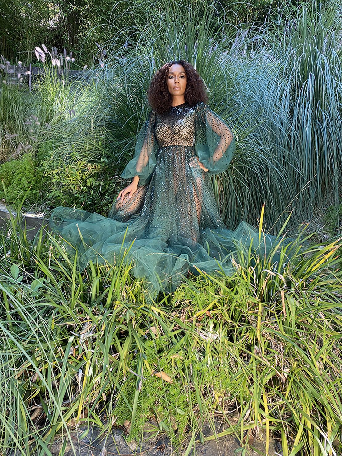 Janet Mock stars in Valentino's new campaign