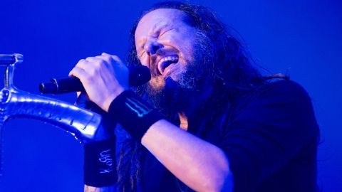 The heavy metal band Korn has released its cover of "The Devil Went Down to Georgia."