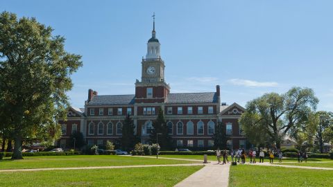 Howard University is one of four HBCUs that announced they each received the largest single donation in the schools' history. 
