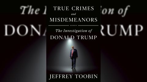 true crimes and misdemeanors jeffrey toobin book cover