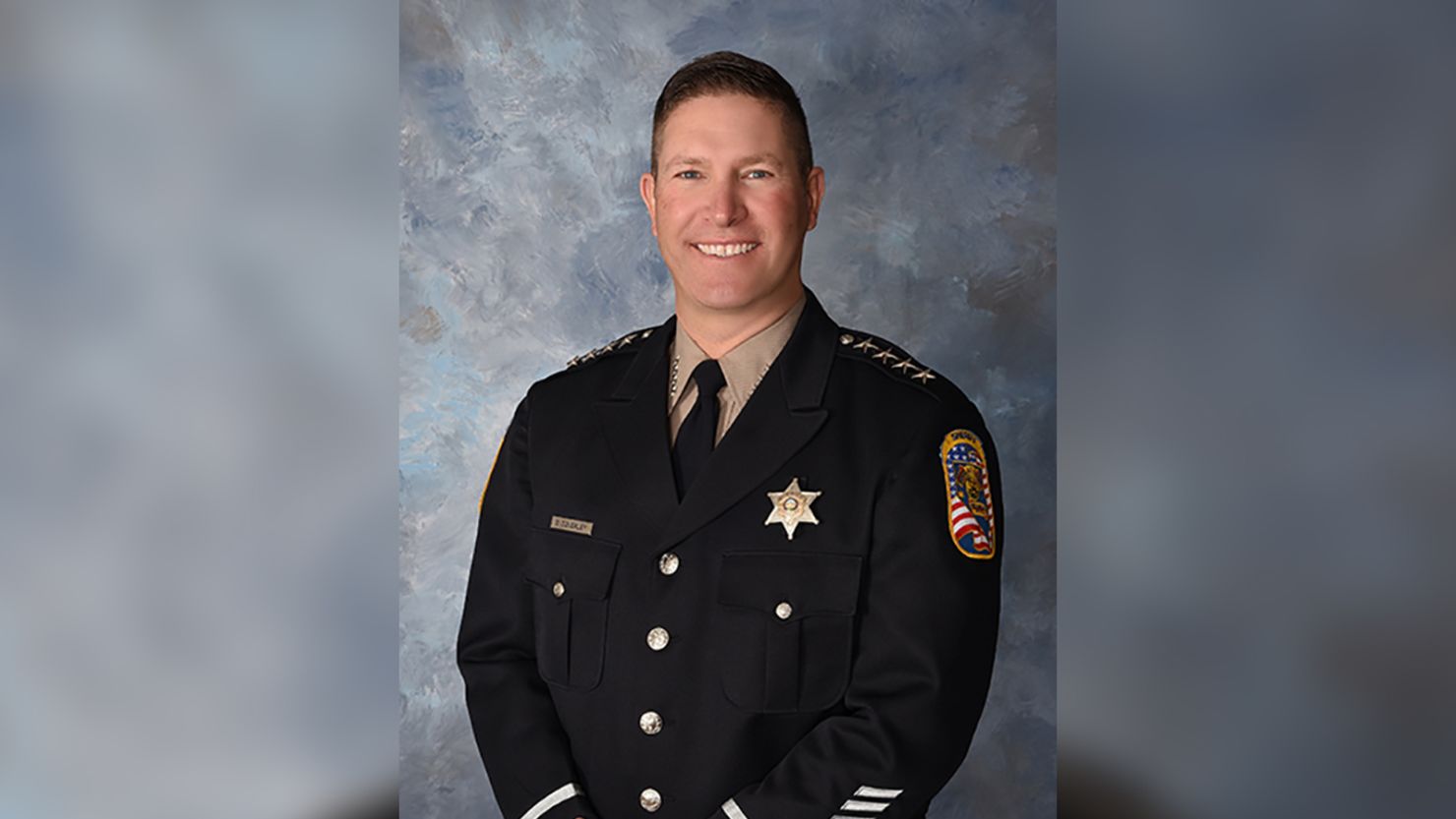 Douglas County Sheriff Dan Coverley issued his message to the library system this week. He and the library system director later had a "candid conversation" about the issue, they said in a statement.