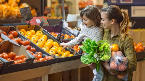 You'll earn 5% cash back on your grocery store purchases for the first year when you get either the Chase Freedom Flex or Chase Freedom Unlimited.