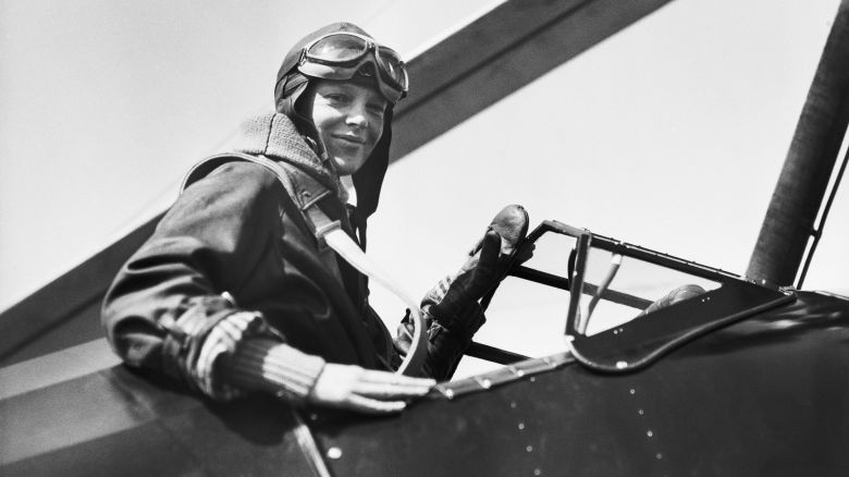 Amelia Earhart helped smash the glass ceiling for women in aviation almost immediately after she first took to the skies. Less than a year after receiving her pilot's license, she became the first woman to breach an altitude of 14,000 feet solo. In 1932, she became the first woman — and second pilot — to fly solo across the Atlantic Ocean. Earhart also helped fight for gender equality on the ground, serving as the first president of the Ninety-Nines, an international organization for female pilots.  
