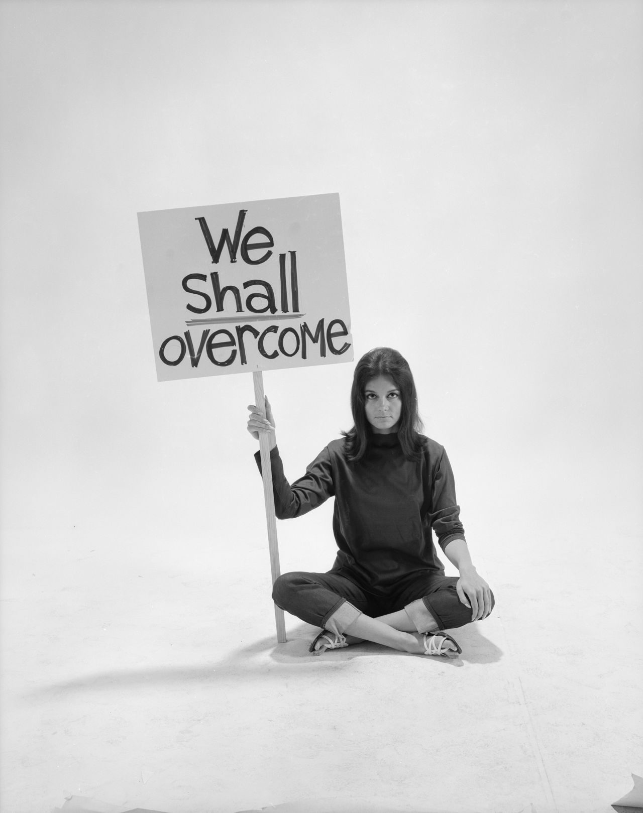 Writer and activist Gloria Steinem became one of the most outspoken female voices in America in the 1960s and 1970s. Steinem, along with fellow activist Betty Friedan and US Rep. Bella Abzug, fought for the passage of the Equal Rights Amendment — a constitutional amendment guaranteeing legal gender equality for all American citizens regardless of sex. "Feminism has never been about getting a job for one woman. It's about making life more fair for women everywhere," Steinem wrote in an <a href="https://www.latimes.com/la-oe-steinem4-2008sep04-story.html" target="_blank" target="_blank">op-ed for the Los Angeles Times.</a>
