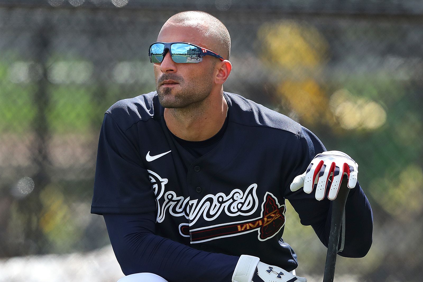 Nick Markakis isn't enough for the Braves' outfield - Beyond the