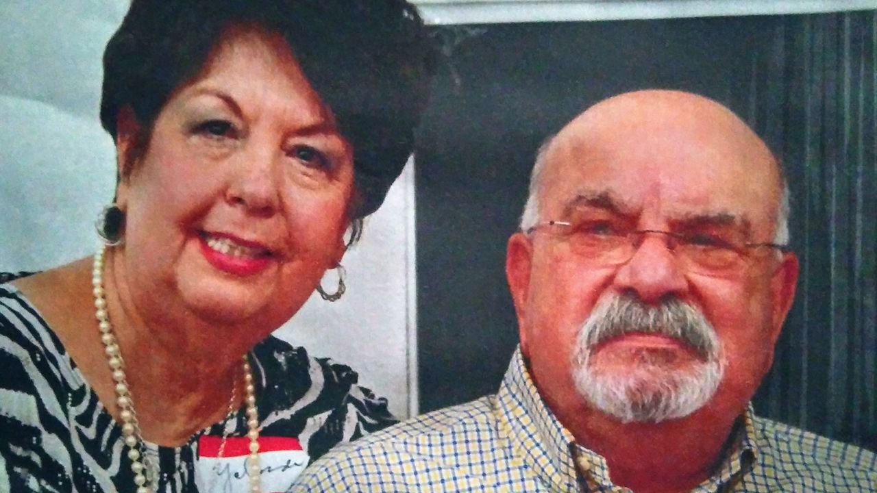 Yolanda and Rolando Garcia