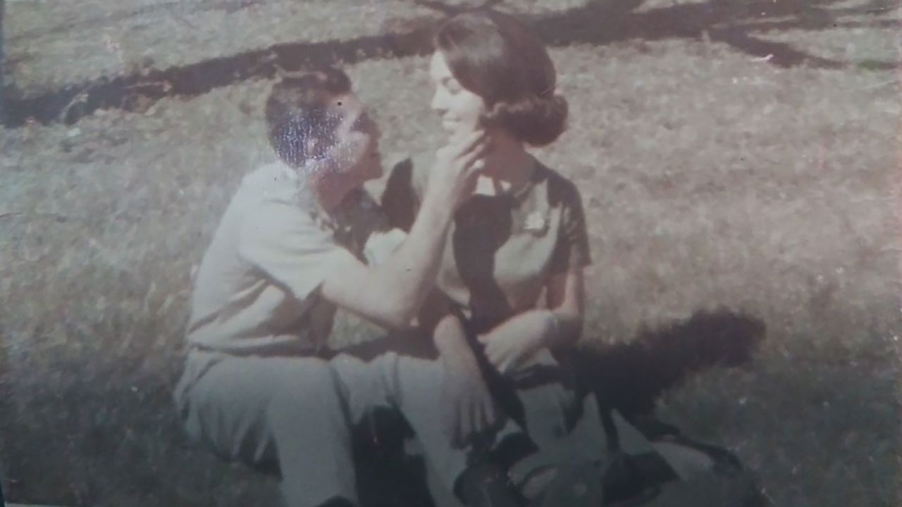 Rolando and Yolanda Garcia