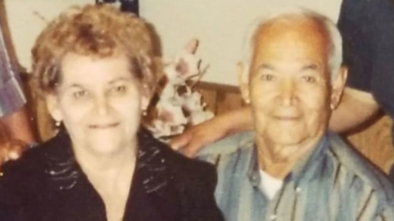 Imelda and Salvador Muñoz