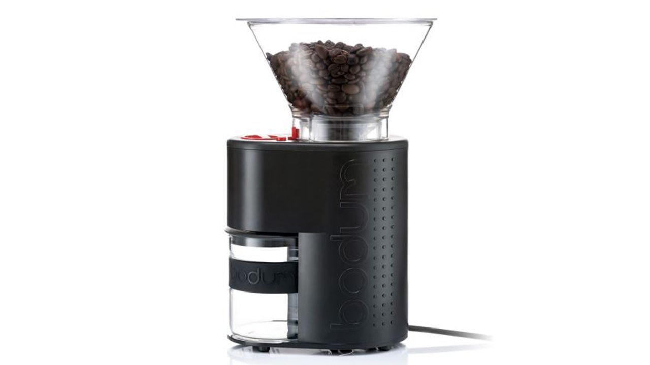 Bodum Bistro Electric Burr Coffee Grinder