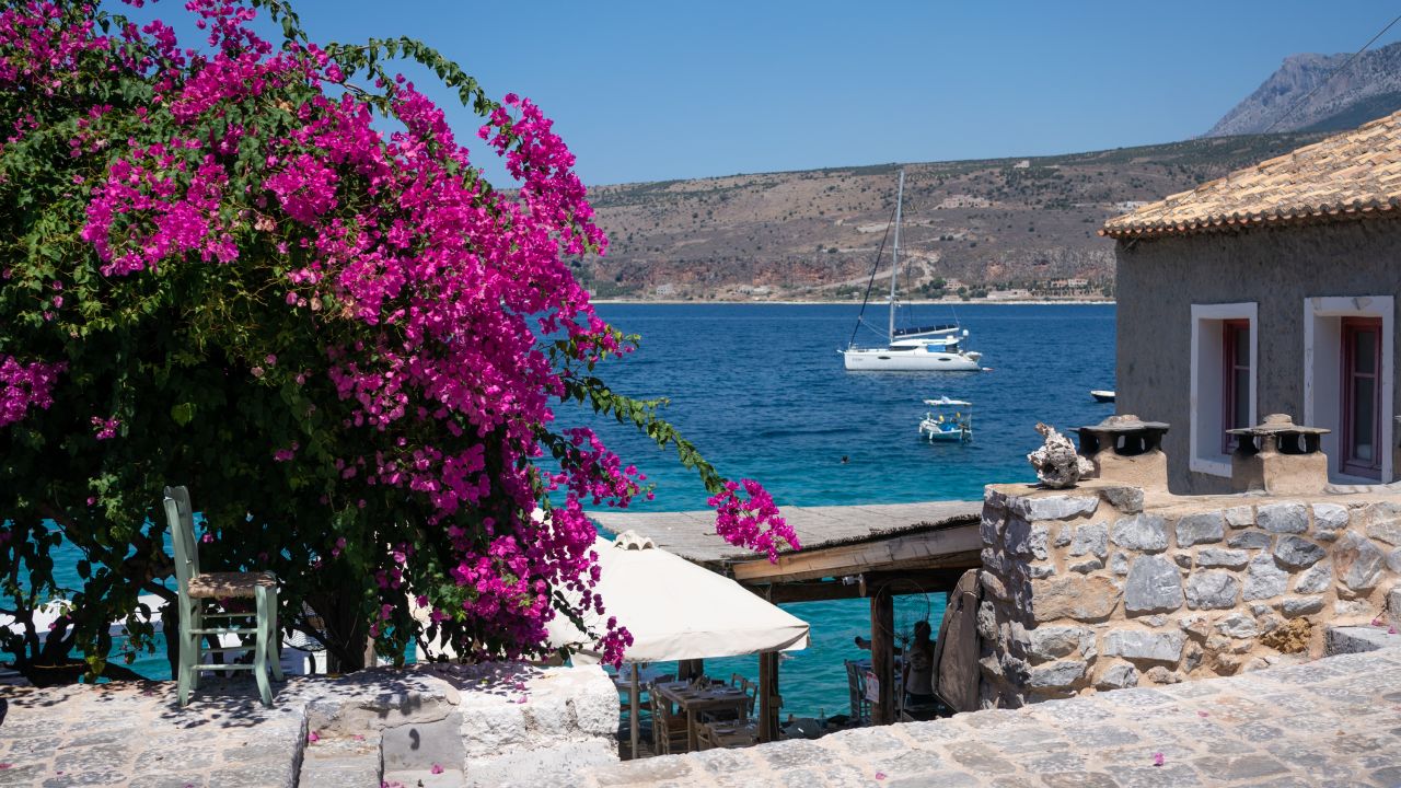 <strong>Limited opening:</strong> Greece is now welcoming visitors from across the European Union and a few other countries and hopes random Covid-19 tests at borders will allow it to keep borders open for the rest of the summer.