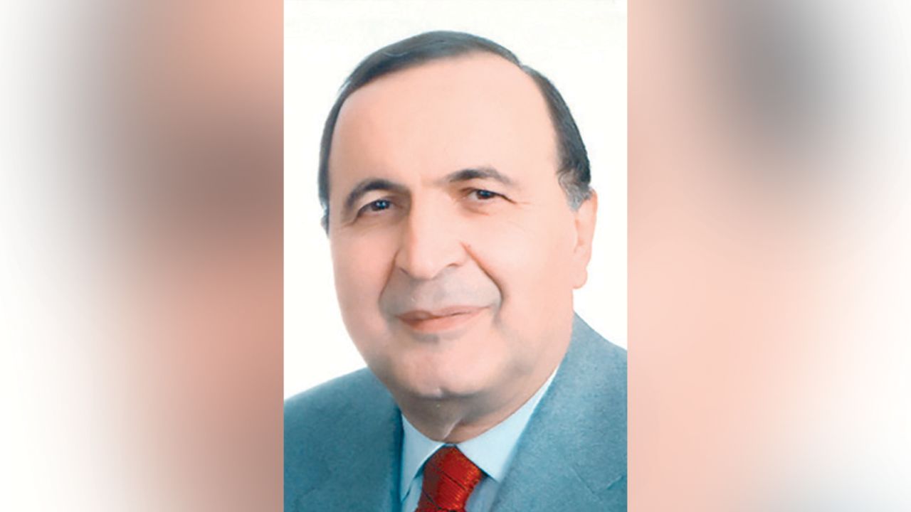 Kenya's honorary consul in Lebanon, Sayed Chalouhi.