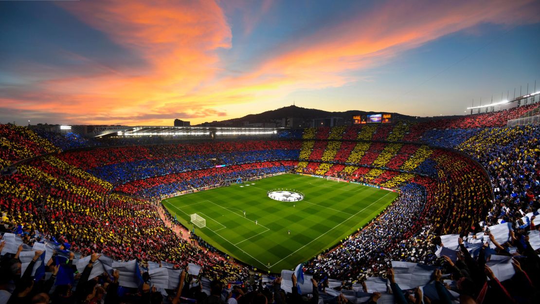 Barcelona's first team squad will have to go undergo further testing after two players tested positive for Covid-19.