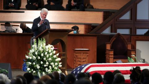 10 john lewis funeral 0730 clinton