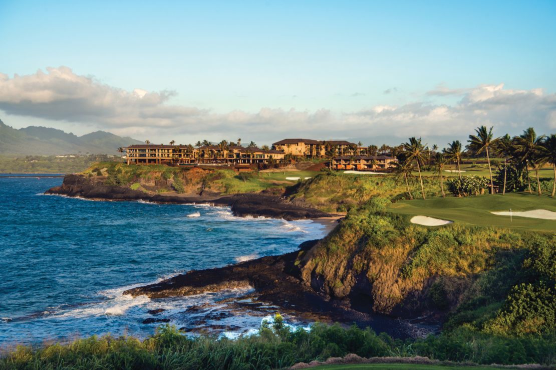 At Timbers Kauai, 25% of current guests are staying for a month or longer.