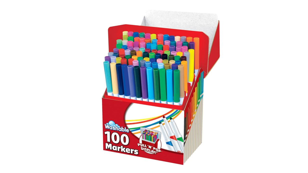 RoseArt Super Tip Markers Reviews 2023