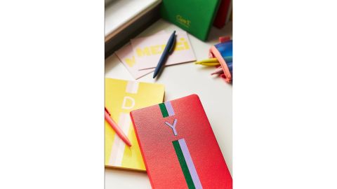 Clare V. for Anthropologie Monogram Journal