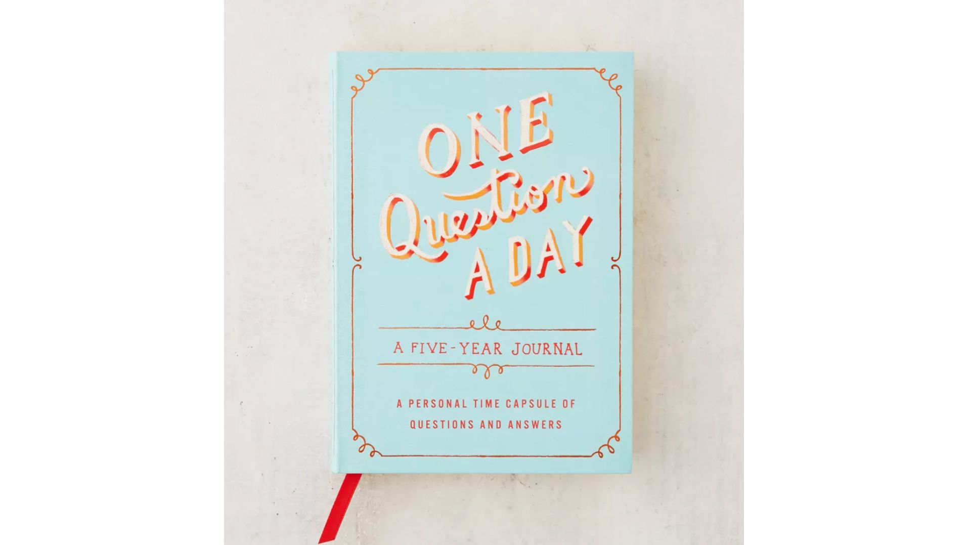Q&A a Day: 5-Year Journal - S|P Curated