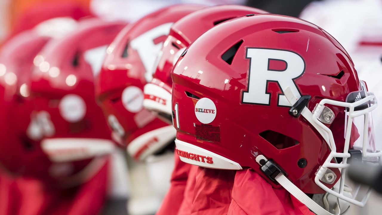 rutgers football FILE RESTRICTED