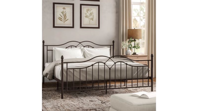 Wayfair avey online platform bed