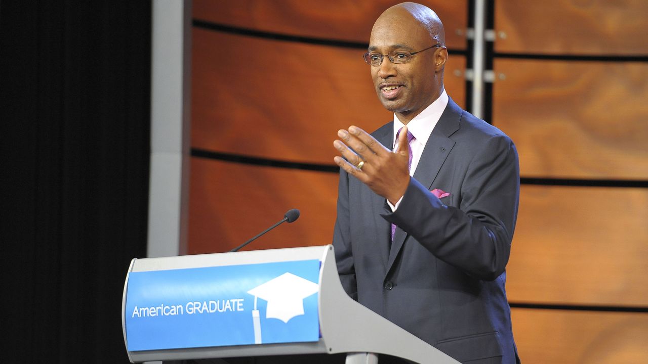 Larry Irving has lobbied to fill the digital divide for decades.