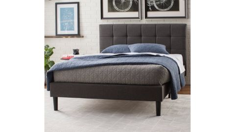 Zipcode Design Colby Tufted Upholstered Bed