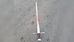 A Detroit Police officer was injured with a dagger during an officer-involved shooting this evening, after attempting to stop a man who was wildly swinging a 32-inch sword in the middle of an intersection in Detroitís west side, according to Detroit Police Chief James Craig.