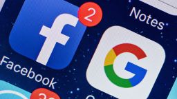 Australia is telling Facebook and Google that they should pay media companies for news. 