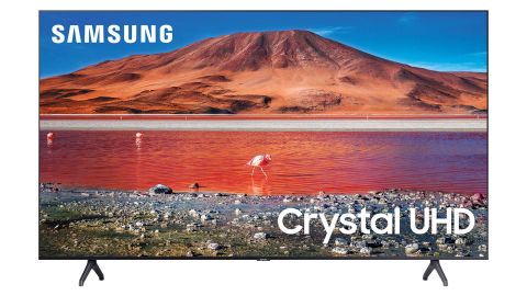 Samsung 70" Class TU700D-Series Crystal Ultra HD 4K Smart TV